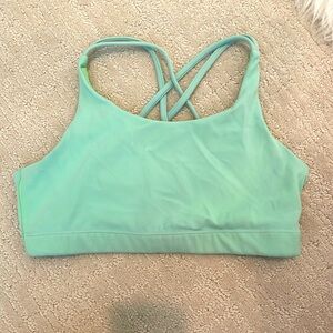 Athletes Girl Sport Bra